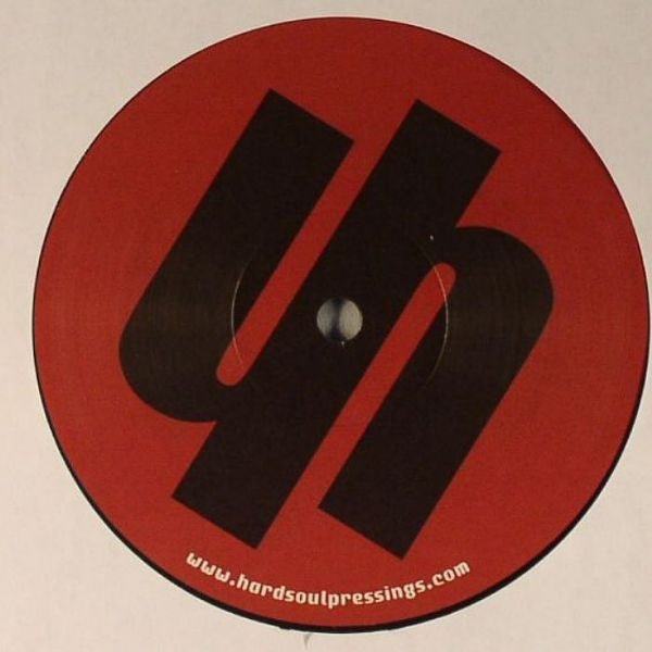 Hardsoul : Bounson (12")