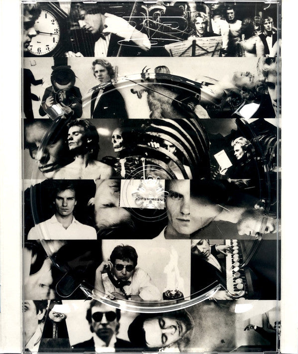 The Police : Synchronicity Concert (DVD-V, Comp, S/Edition)