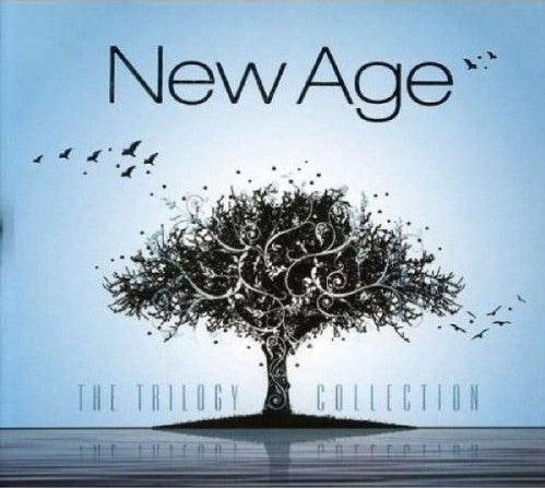 Various : New Age - The Trilogy Collection (3xCD, Comp)