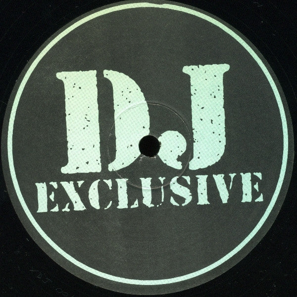 3 Alarm Project : The Alarm E.P. (12", EP)