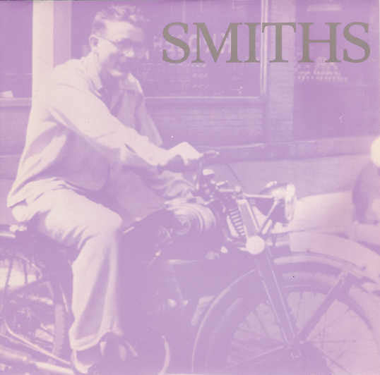 The Smiths : Bigmouth Strikes Again (7", Single, EMI)