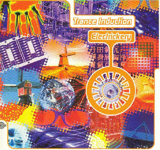 Trance Induction : Electrickery (CD, Album)