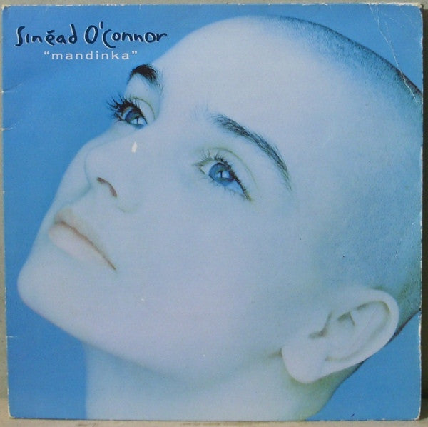 Sinéad O'Connor : Mandinka (7", Single, Gat)