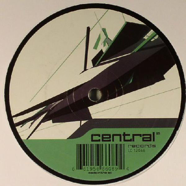 Various : Central Sessions Vol.1 (12")