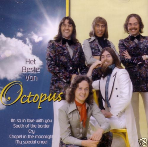 Octopus (5) : Het Beste Van Octopus (CD, Comp)