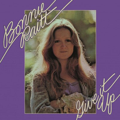 Bonnie Raitt : Give It Up (LP, Album, RE, 180)