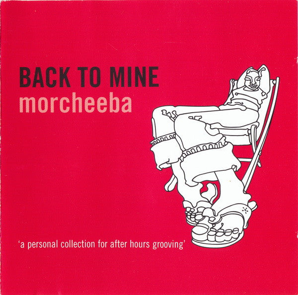 Morcheeba : Back To Mine (CD, Mixed)