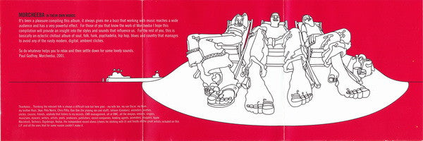 Morcheeba : Back To Mine (CD, Mixed)