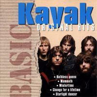 Kayak : Original Hits (CD, Comp)
