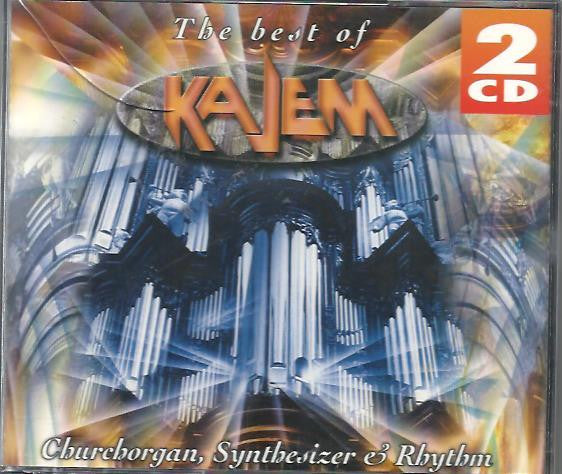 Kajem : The Best Of  (2xCD, Comp)