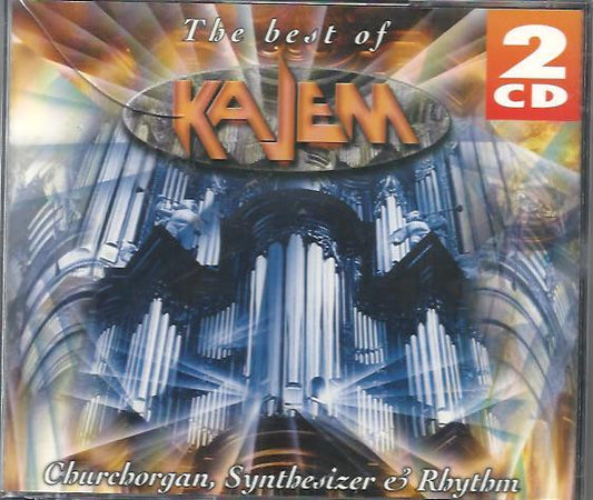 Kajem : The Best Of  (2xCD, Comp)
