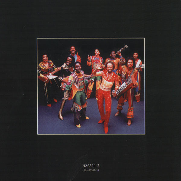 Earth, Wind & Fire : Let's Groove – The Best Of Earth, Wind & Fire (CD, Comp, RE)