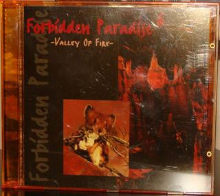 Various : Forbidden Paradise 6 -Valley Of Fire- (CD, Comp, Mixed, Col)