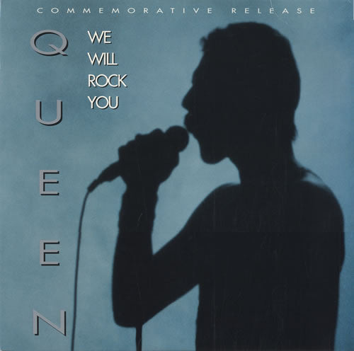 Queen : We Will Rock You (Commemorative Release) (DVD-V, NTSC)
