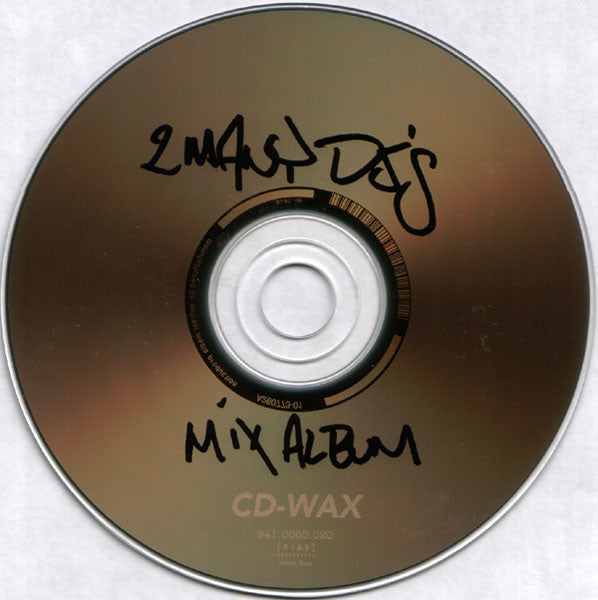 2 Many DJ's : As Heard On Radio Soulwax Pt. 2 (CD, Enh, Mixed)