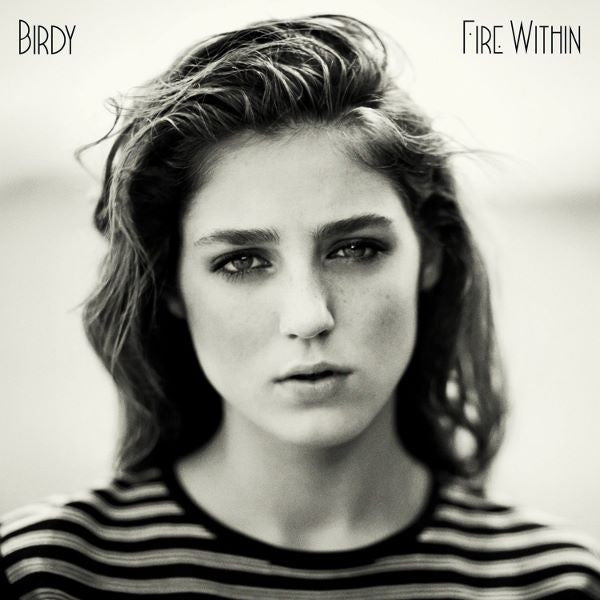 Birdy (8) : Fire Within (CD, Album)