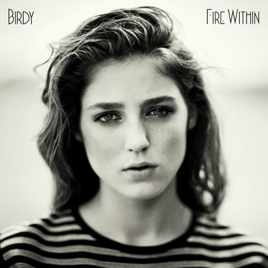 Birdy (8) : Fire Within (CD, Album)