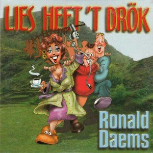 Ronald Daems : Lies Heet 't Drök (CD, Single)