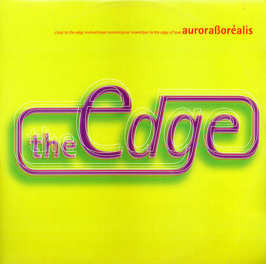 Aurora Borealis : The Edge (12")