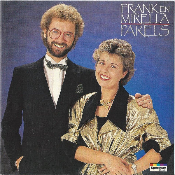 Frank & Mirella : Parels (CD, Album, RE)