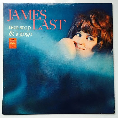 James Last : Non Stop & À Gogo (LP, Comp, Bla)