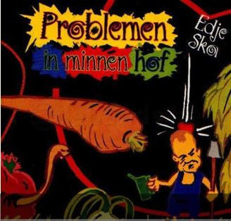 Edje Ska : Problemen In Minnén Hof (CD, Single)