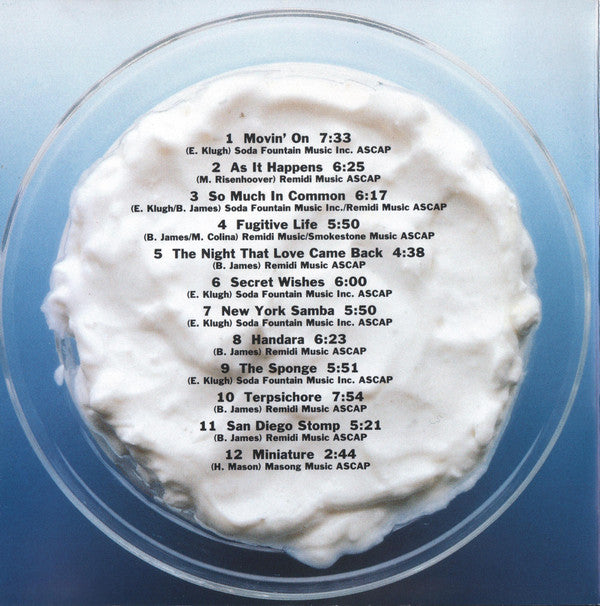 Bob James / Earl Klugh : Cool (CD, Album)