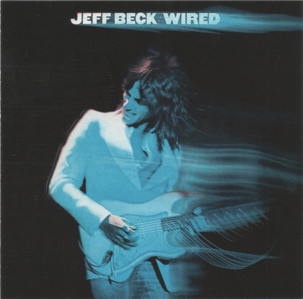 Jeff Beck : Wired (CD, Album, RE, RM)
