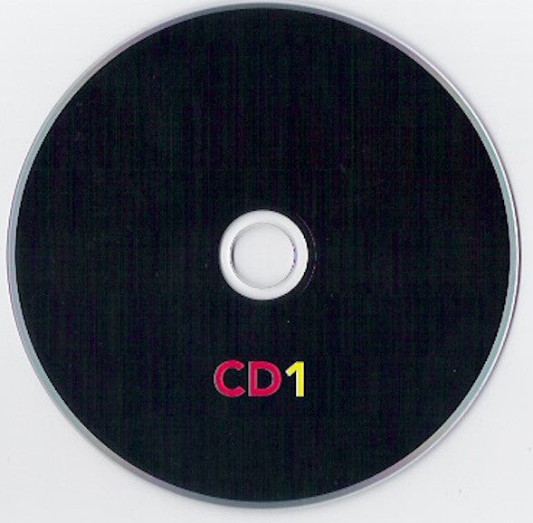 Various : TSOB - The Sound Of Belgium (4xCD, Comp)