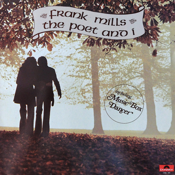 Frank Mills : The Poet And I (LP, Album)