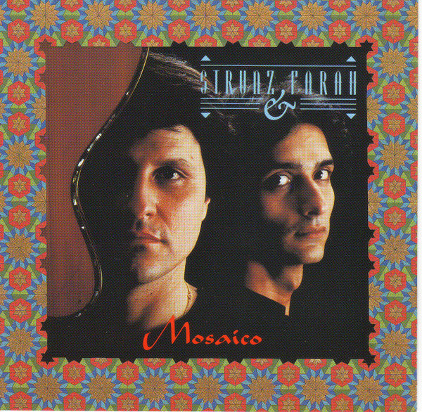 Strunz & Farah : Mosaico (CD, Album, RE)