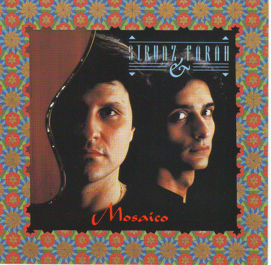 Strunz & Farah : Mosaico (CD, Album, RE)