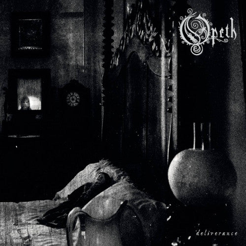Opeth : Deliverance (CD, Album, Whi)