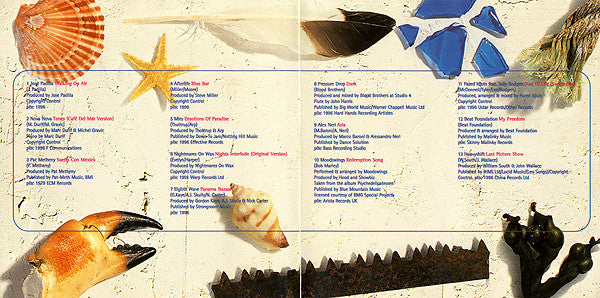 Various : Café Del Mar ~ Ibiza (Volumen Tres) (CD, Comp)