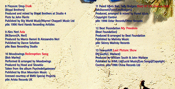 Various : Café Del Mar ~ Ibiza (Volumen Tres) (CD, Comp)