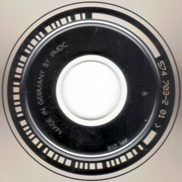 Texas : Black Eyed Boy (CD, Single)