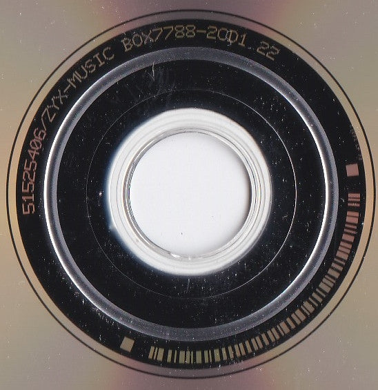 Various : Italo Rarities (Box + 3xCD, Comp)