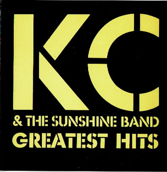 KC & The Sunshine Band : Greatest Hits (CD, Comp, RE)