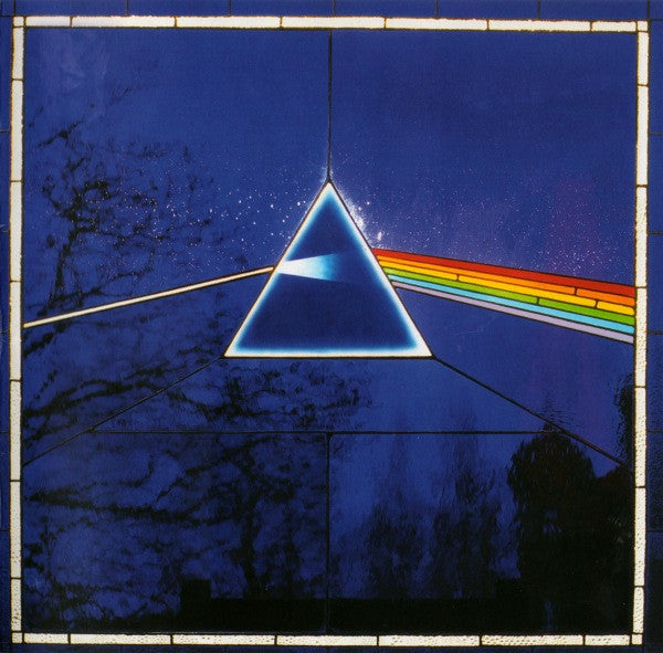 Pink Floyd : The Dark Side Of The Moon (SACD, Hybrid, Multichannel, Album, RE, RM, Son)