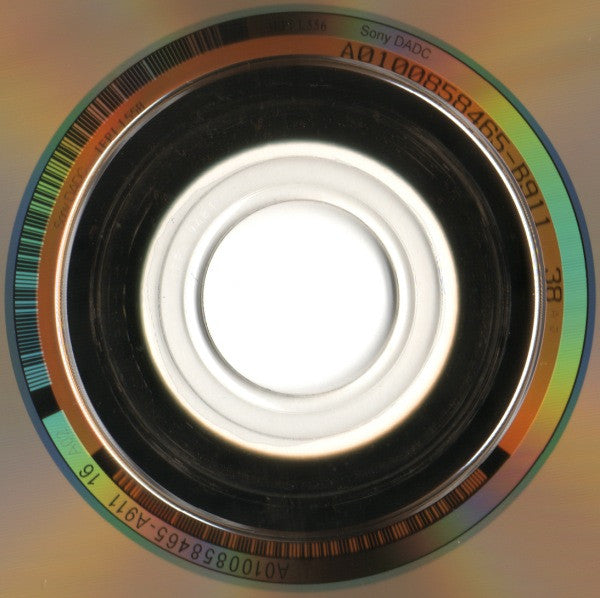 Pink Floyd : The Dark Side Of The Moon (SACD, Hybrid, Multichannel, Album, RE, RM, Son)