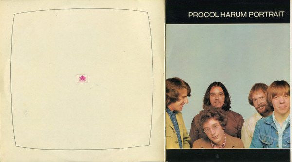 Procol Harum : Procol Harum Portrait (LP, Comp, Fli)