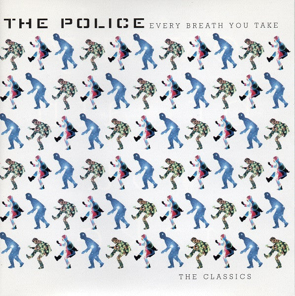 The Police : Every Breath You Take (The Classics) (CD, Comp, Club, RM)