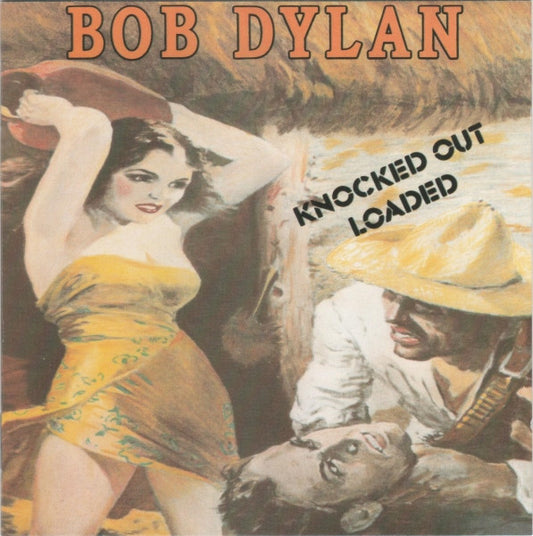 Bob Dylan : Knocked Out Loaded (CD, Album)