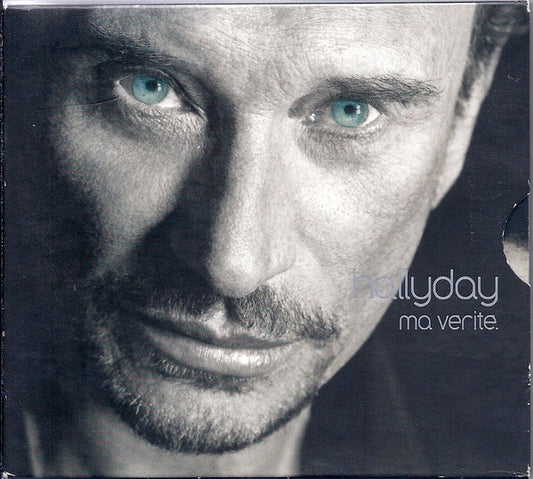 Johnny Hallyday : Ma Vérité (CD, Album, Dig)