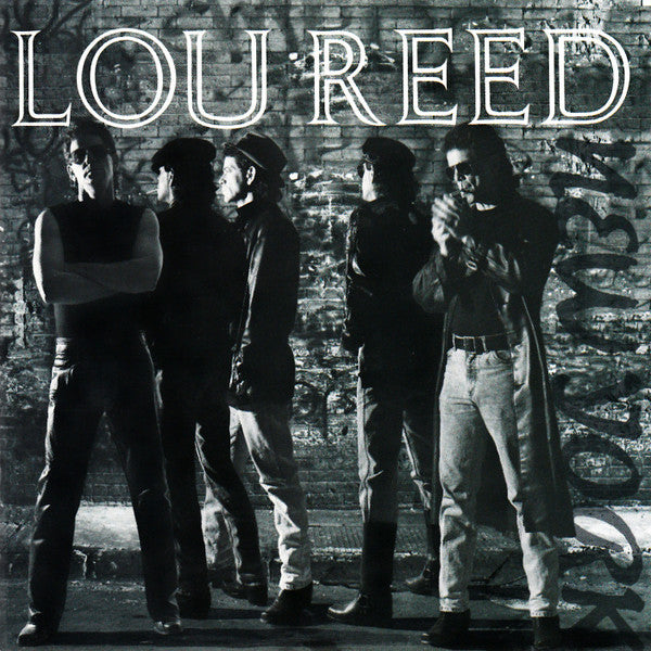 Lou Reed : New York (CD+G, Album)