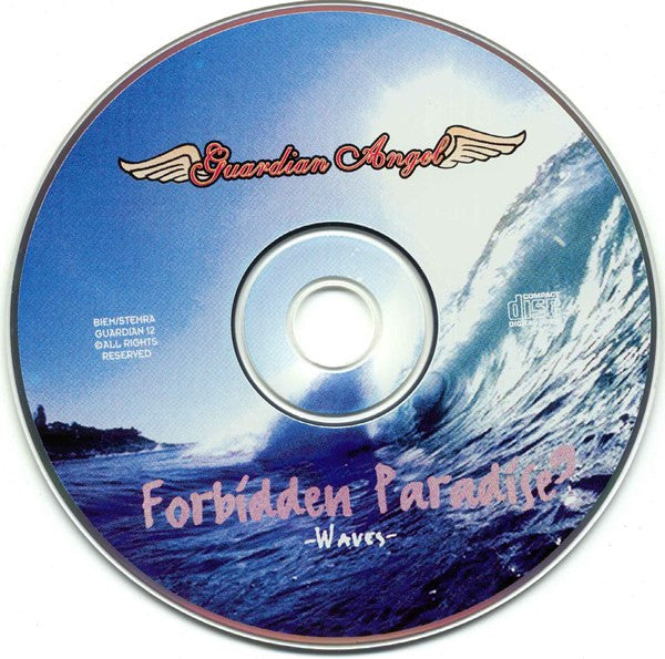 Various : Forbidden Paradise 9 -Waves- (CD, Comp, Mixed)
