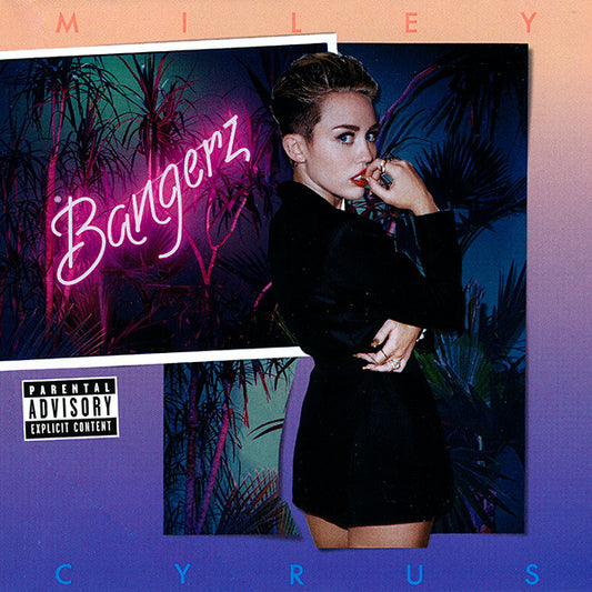 Miley Cyrus : Bangerz (CD, Album)