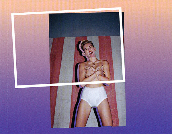 Miley Cyrus : Bangerz (CD, Album)