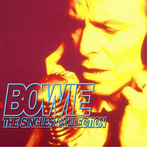 David Bowie : The Singles Collection (2xCD, Comp, RE, RM, Fat)