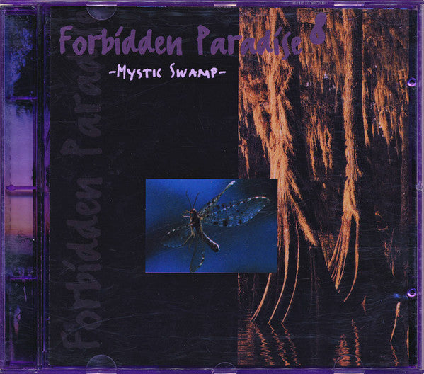 Various : Forbidden Paradise 8 - Mystic Swamp (CD, Comp, Mixed)